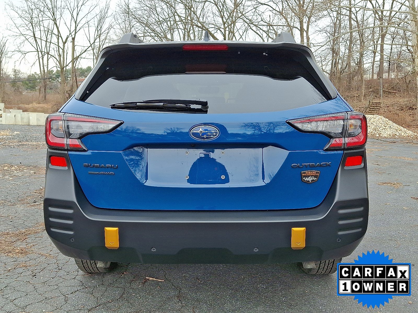 Certified 2025 Subaru Outback Wilderness image 8