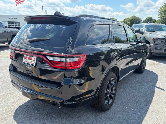 New 2026 Dodge Durango GT AWD/4WD image 8