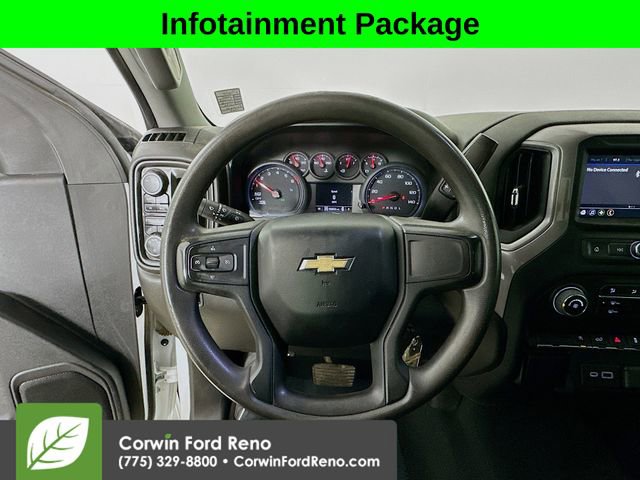 Used 2022 Chevrolet Silverado 1500 Custom image 11
