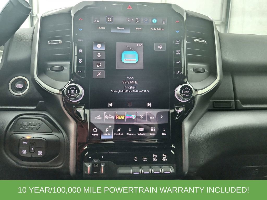 New 2026 RAM 2500 Big Horn image 24