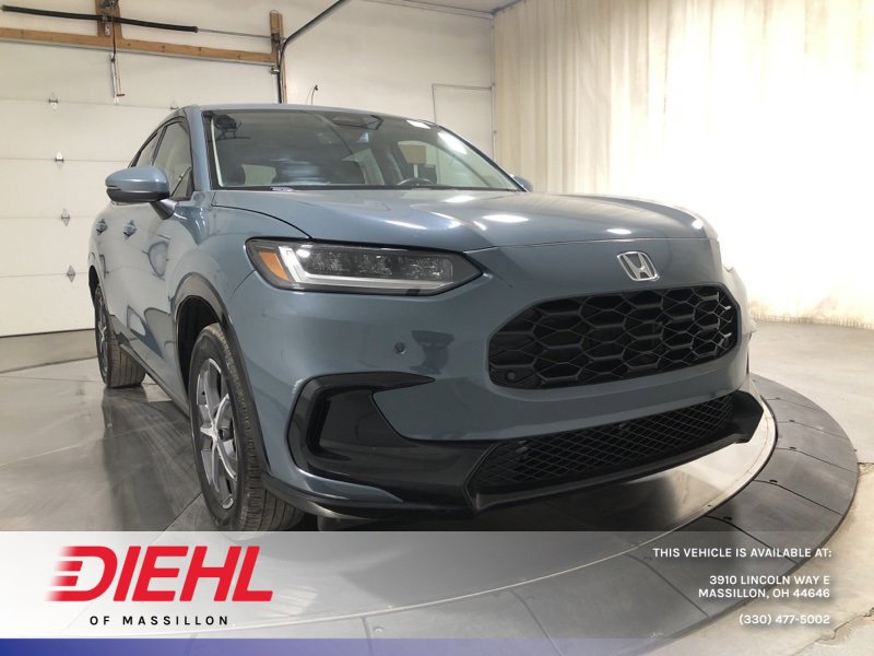 Used 2024 Honda HR-V EX-L