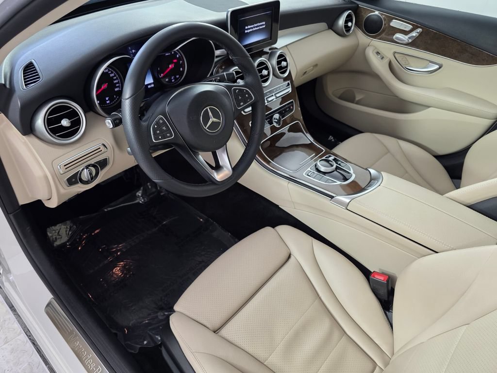 Used 2017 Mercedes-Benz C 300 Sedan image 10