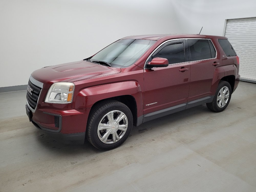 Used 2017 GMC Terrain SLE AWD/4WD image 2