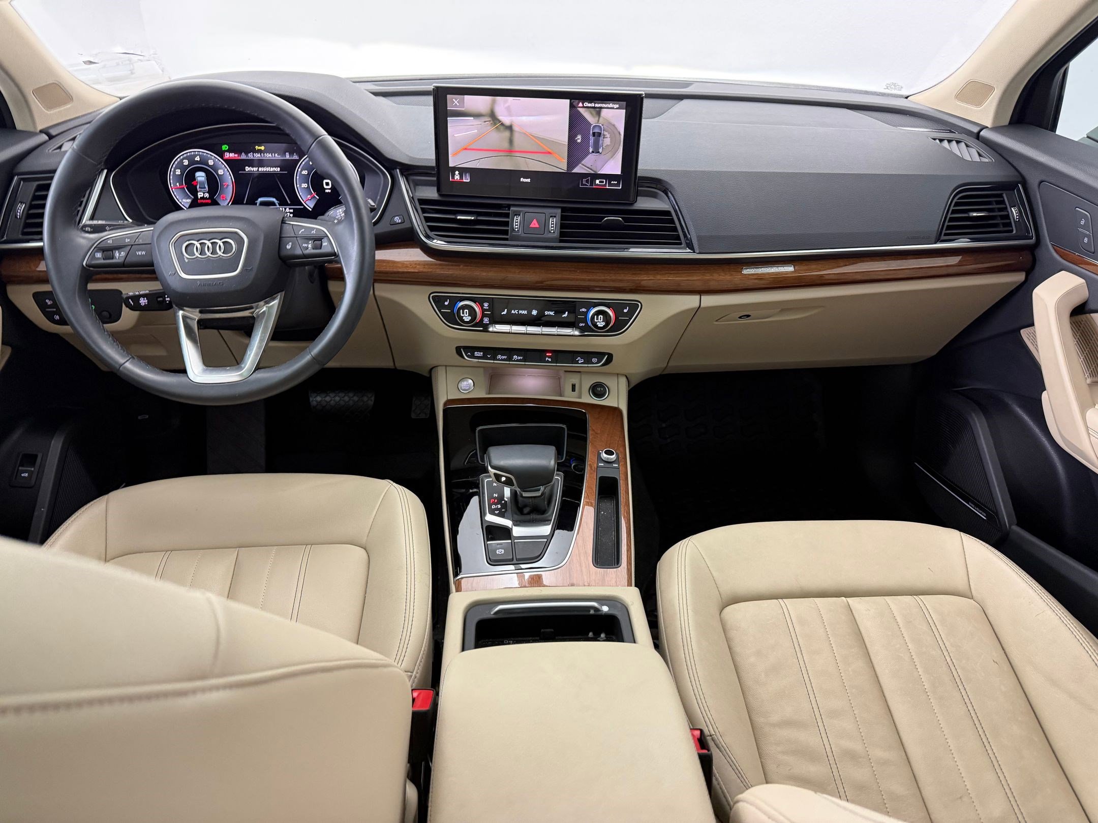 Used 2022 Audi Q5 2.0T Premium Plus w/ Premium Plus Package image 18