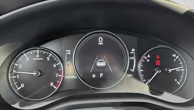 Used 2023 MAZDA CX-30 AWD 2.5 S w/ Select Package image 12