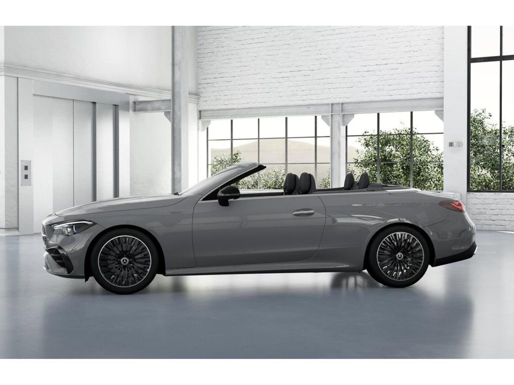 New 2026 Mercedes-Benz CLE 300 4MATIC Cabriolet image 35