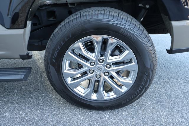 Used 2025 Ford F150 King Ranch w/ FX4 Off-Road Package image 13