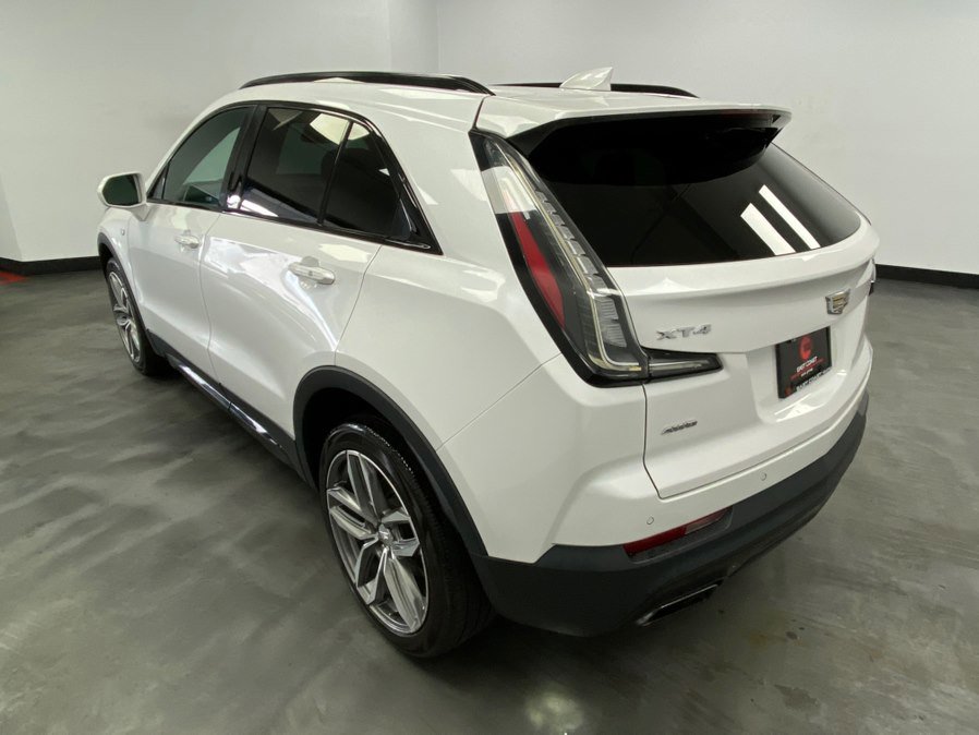 Used 2019 Cadillac XT4 Sport AWD/4WD image 4