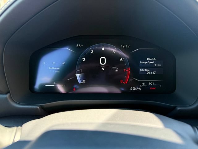New 2026 Lexus IS 350 F Sport AWD/4WD image 16