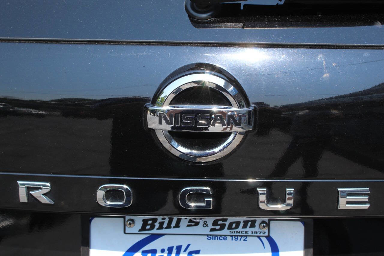 Used 2021 Nissan Rogue SV image 27