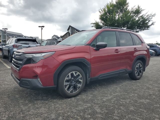 Certified 2025 Subaru Forester Premium w/ Convenience Package #2 AWD/4WD video 3