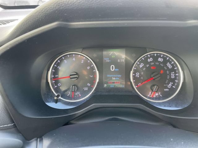Used 2021 Toyota RAV4 LE FWD image 28