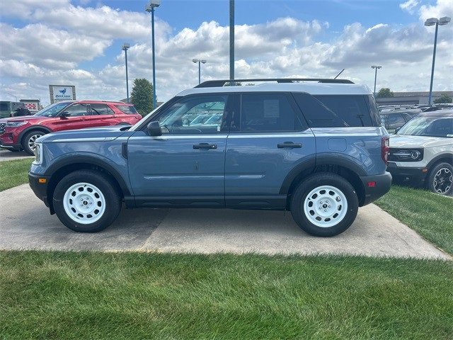 New 2025 Ford Bronco Sport Heritage w/ Convenience Package image 8