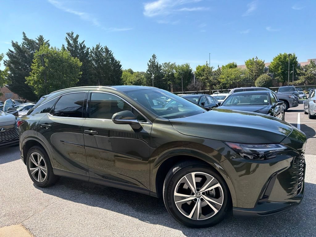 Used 2023 Lexus RX 350 Premium w/ Accessory Package AWD/4WD image 8