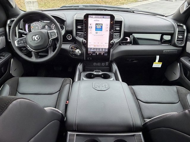 New 2026 RAM 1500 Laramie w/ Night Edition image 36