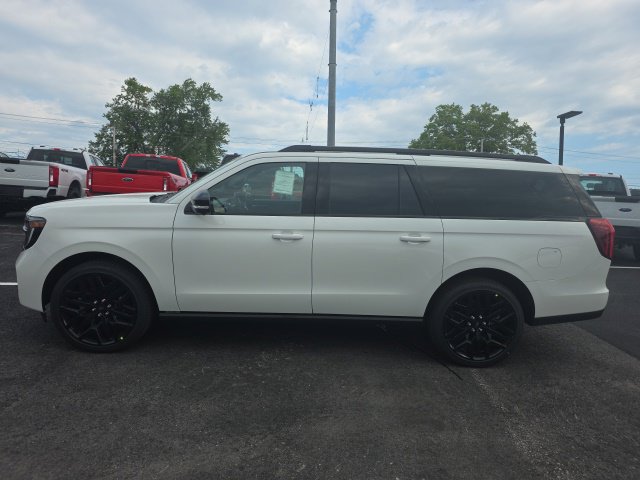 New 2027 Ford Expedition Max Platinum w/ Stealth Performance Package AWD/4WD image 8