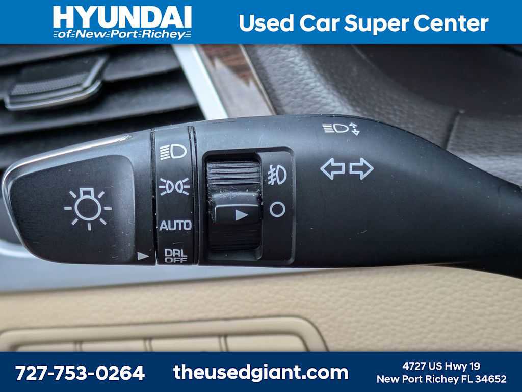 Used 2016 Hyundai Genesis 3.8 w/ Option Group 02 RWD image 34
