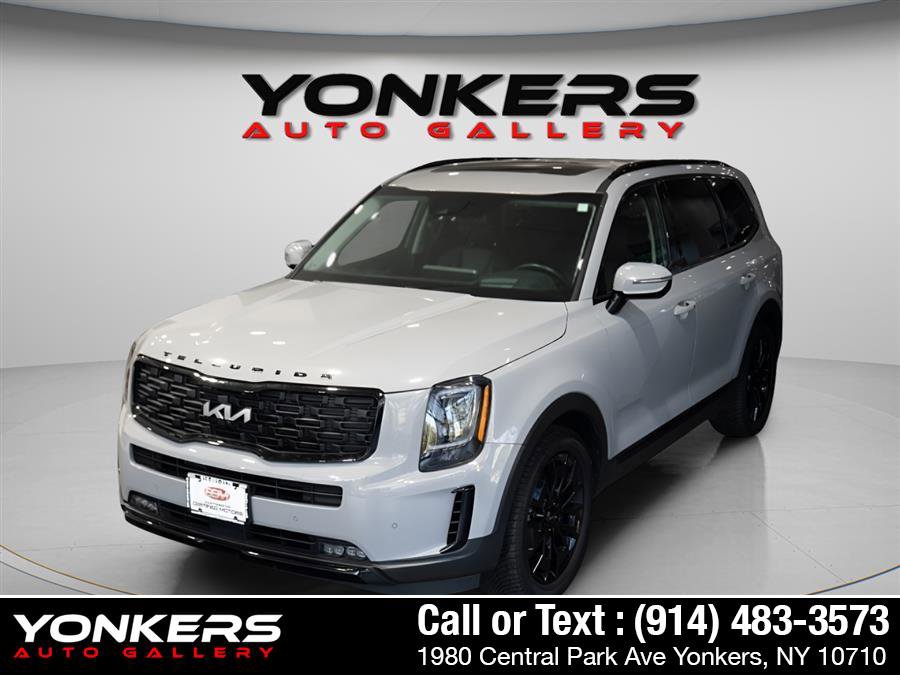Used 2022 Kia Telluride SX w/ SX Prestige Package