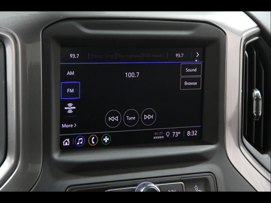 Used 2024 Chevrolet Silverado 2500 W/T image 11