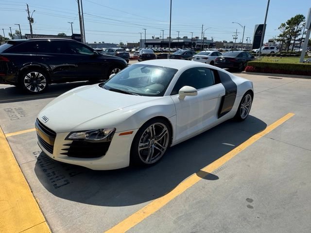 Used 2009 Audi R8 V8 AWD/4WD image 4