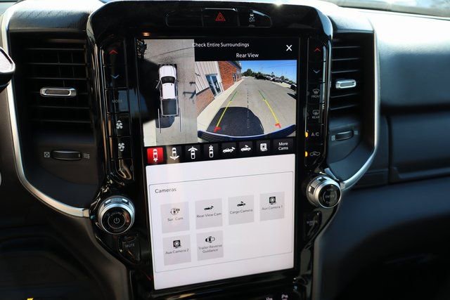 Used 2025 RAM 2500 Big Horn image 27