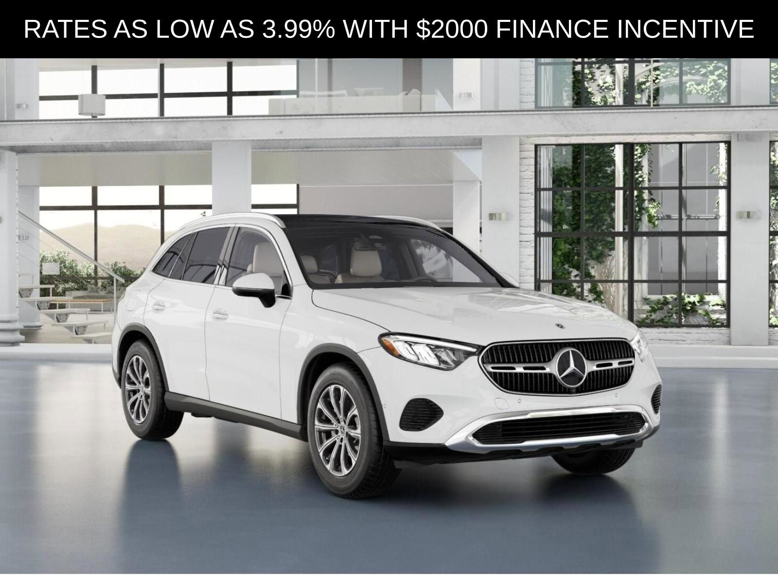 New 2026 Mercedes-Benz GLC 300 4MATIC image 10