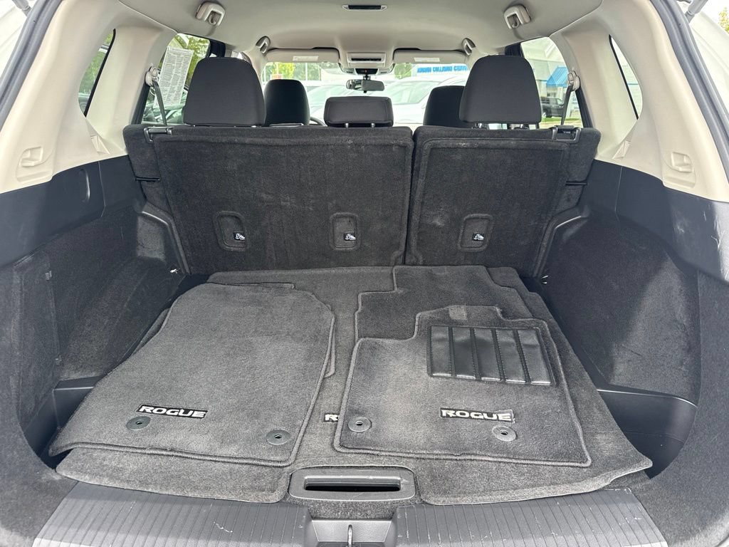 Certified 2023 Nissan Rogue S AWD/4WD image 30