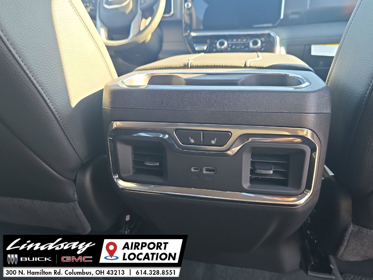 New 2026 GMC Sierra 1500 Denali w/ Denali Reserve Package AWD/4WD image 23