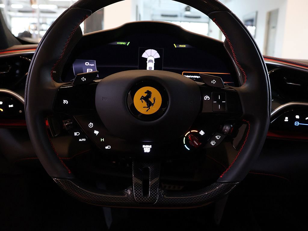 Certified 2024 Ferrari 296 GTB image 83