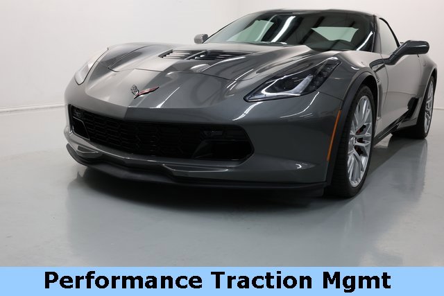Used 2016 Chevrolet Corvette Z06 w/ 3LZ Preferred Equipment Group image 27