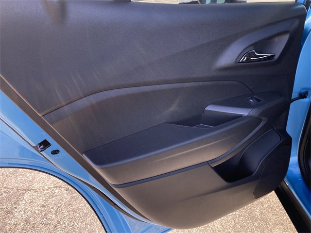 Certified 2025 Chevrolet Trax LT w/ LT Convenience Package image 25