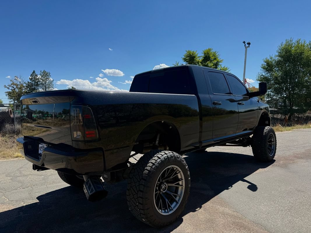 Used 2012 RAM 2500 Laramie w/ Cold Weather Group AWD/4WD image 10