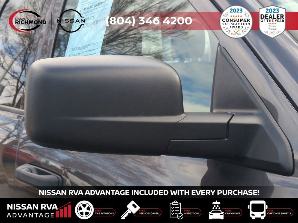 Used 2024 RAM 1500 Classic SLT image 13