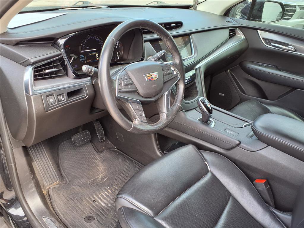 Used 2019 Cadillac XT5 Luxury FWD image 12