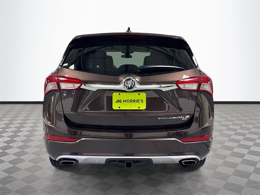 Used 2020 Buick Envision Premium w/ LPO, Active Package image 32