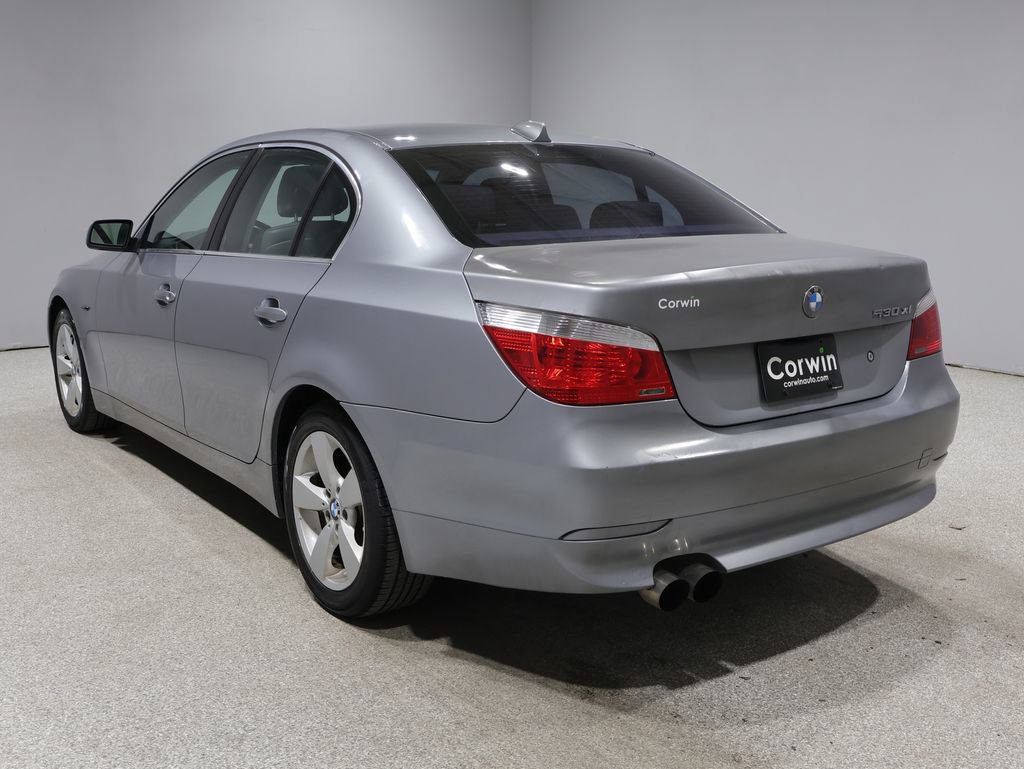Used 2006 BMW 530xi Sedan AWD/4WD image 17