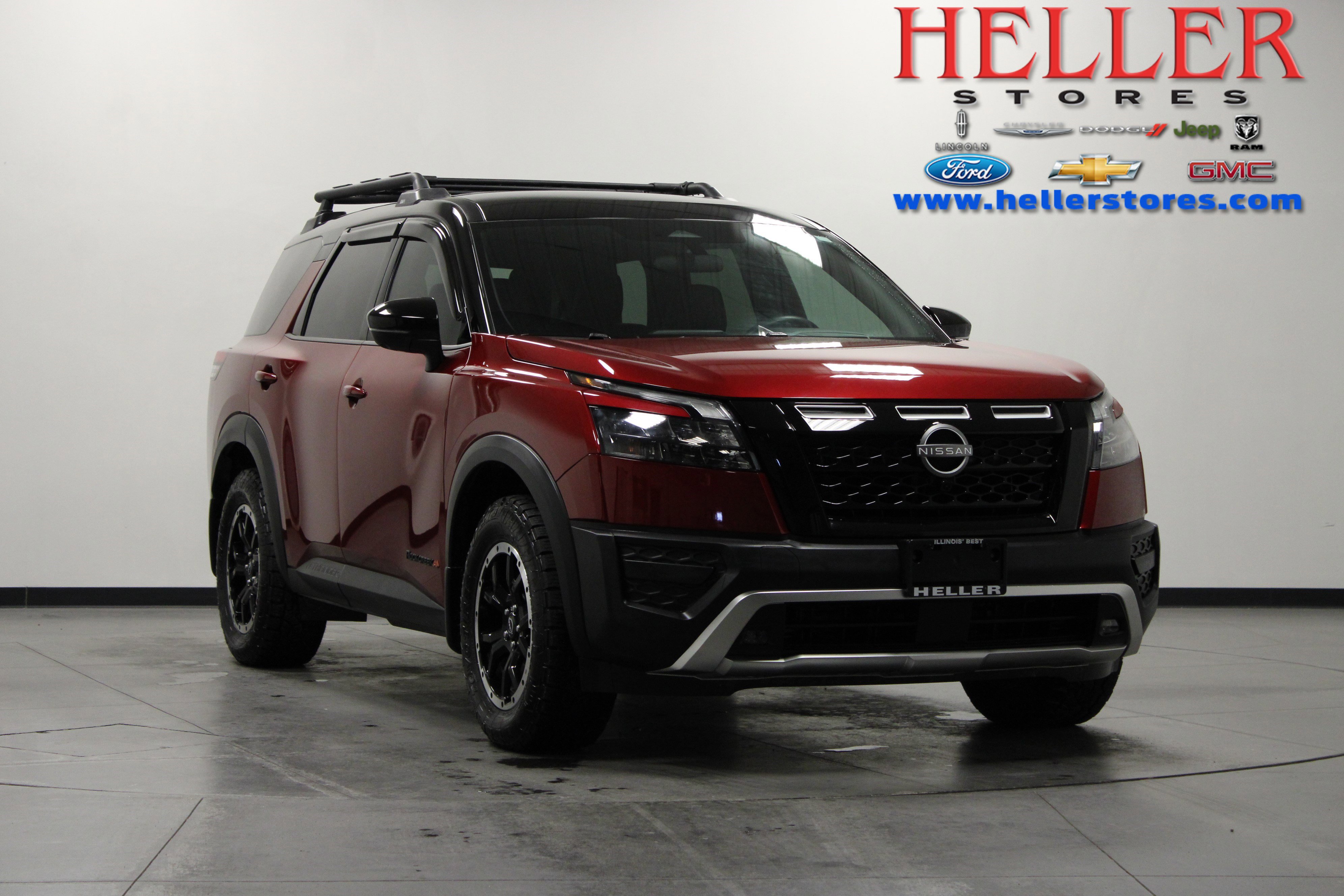 Used 2025 Nissan Pathfinder Rock Creek