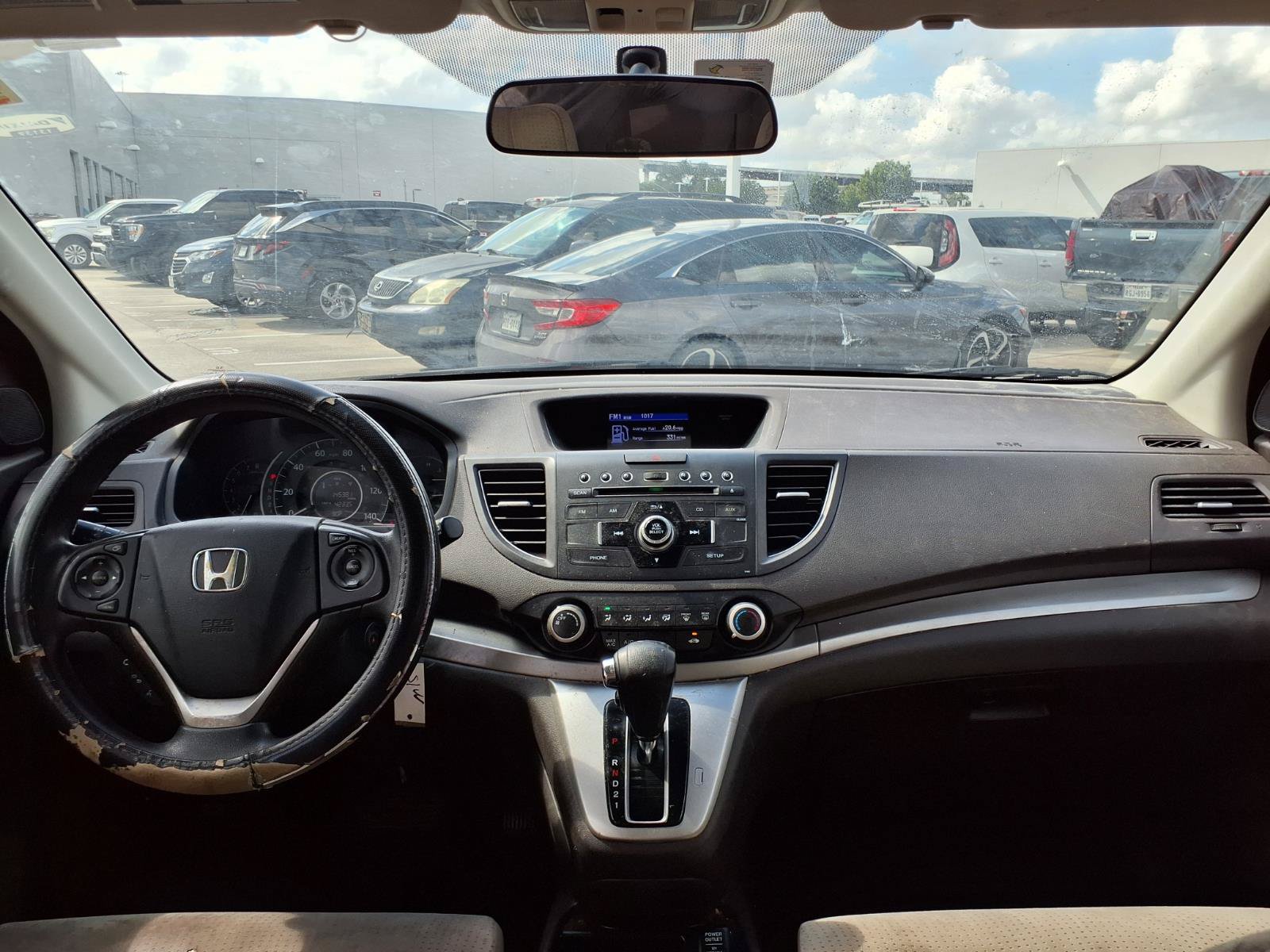 Used 2012 Honda CR-V EX image 10