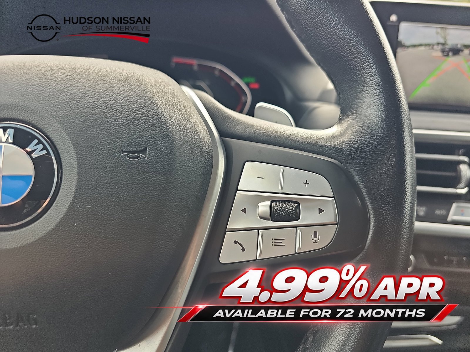 Used 2024 BMW X3 sDrive30i RWD image 18