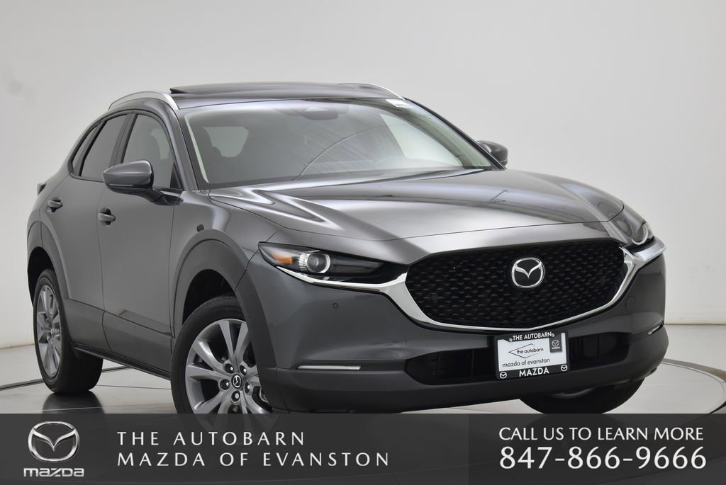 New 2026 MAZDA CX-30 AWD 2.5 S