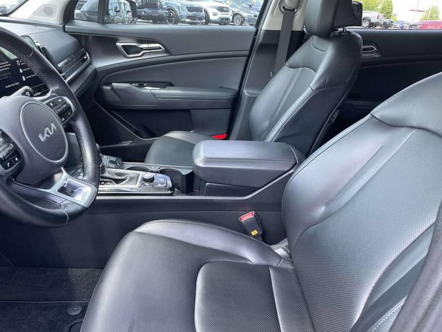 Certified 2025 Kia Sportage EX FWD image 20