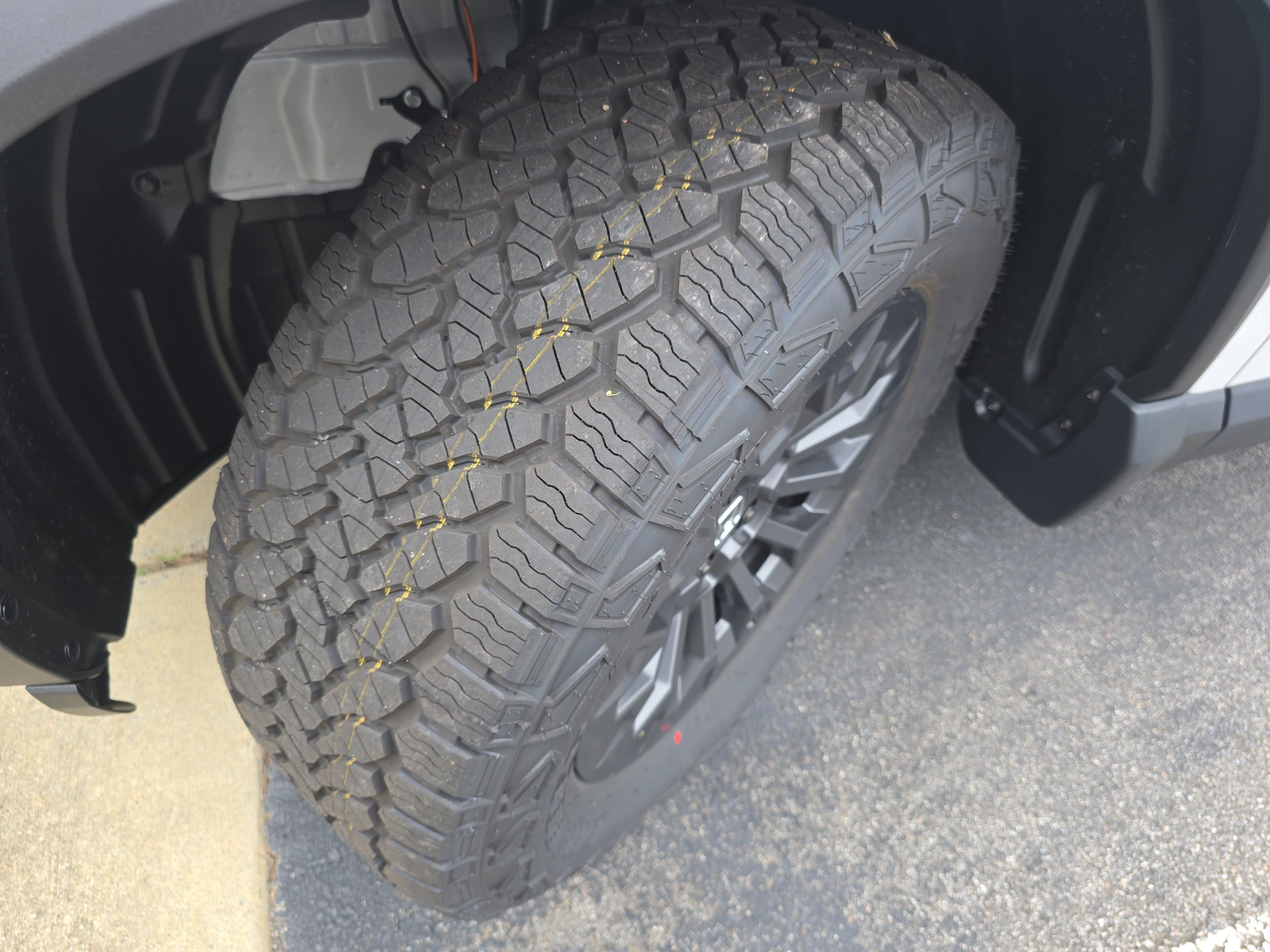 New 2026 Honda Passport TrailSport image 34