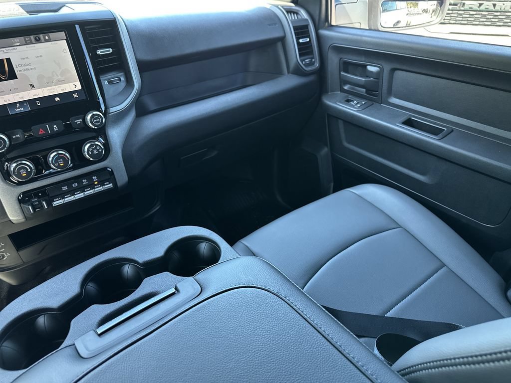 New 2026 RAM 5500 Tradesman w/ Chrome Appearance Group AWD/4WD image 12
