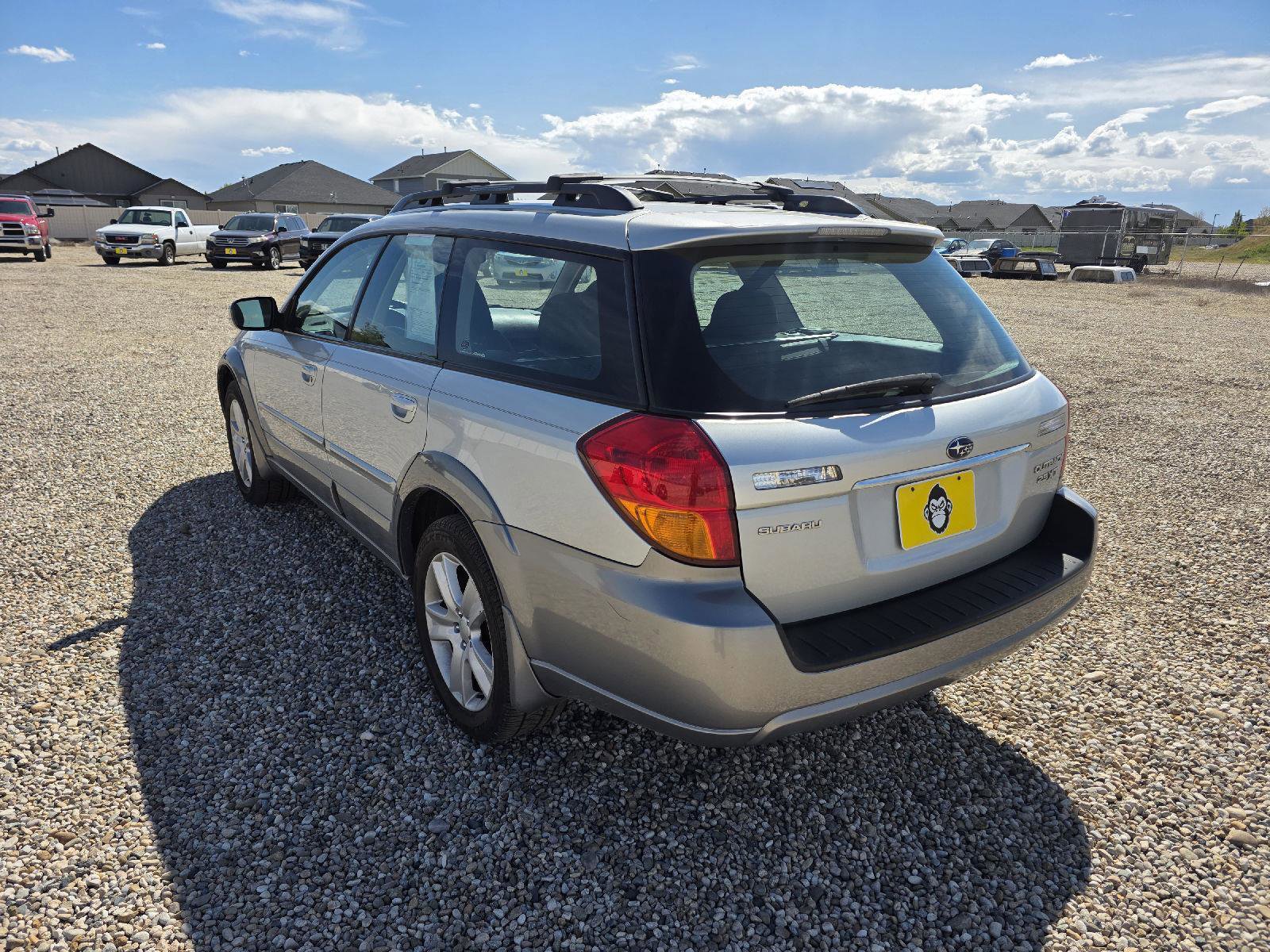 Used 2005 Subaru Outback 2.5XT AWD/4WD image 6