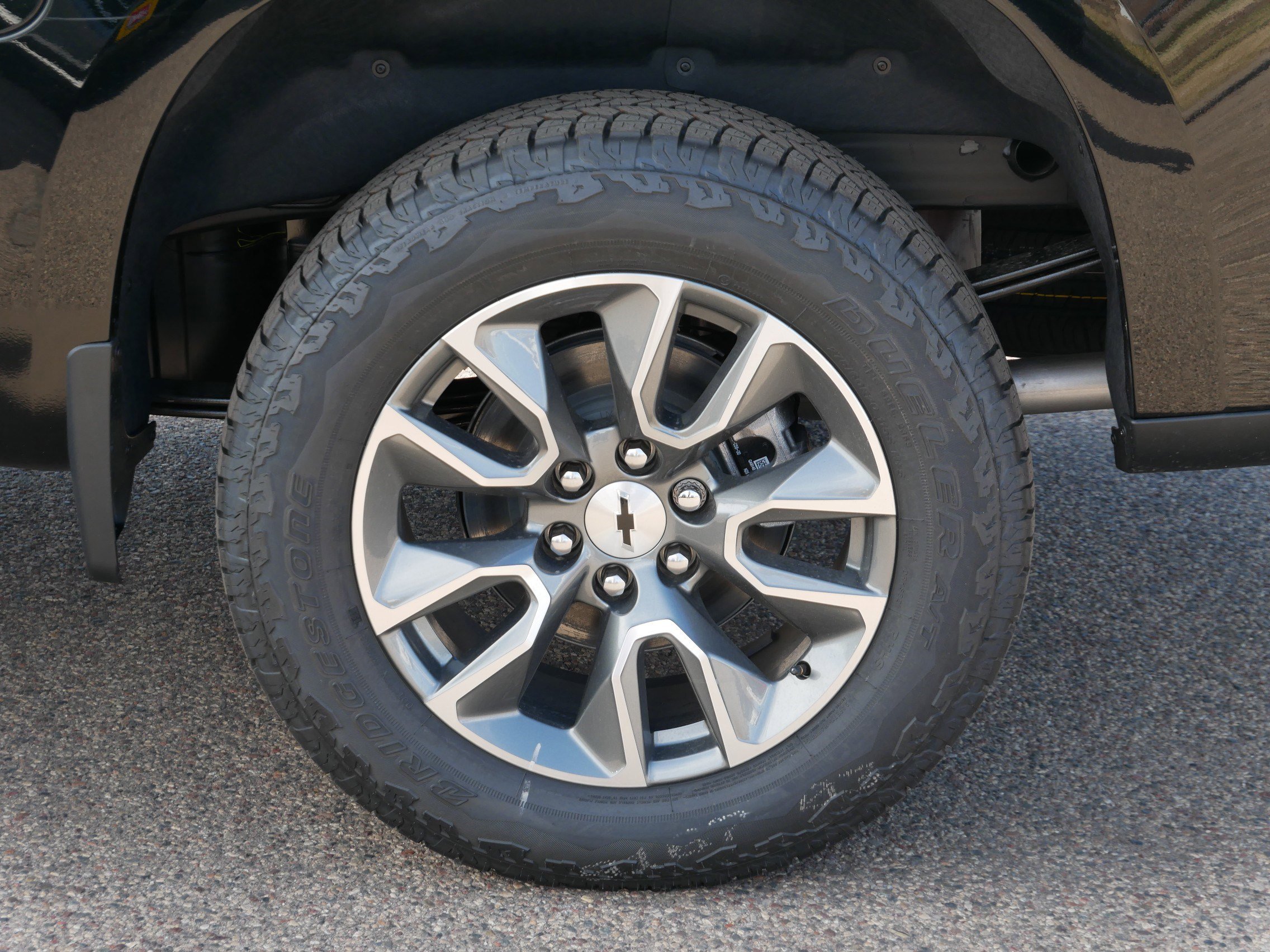 New 2026 Chevrolet Silverado 1500 RST w/ RST All Star Premium Package image 3