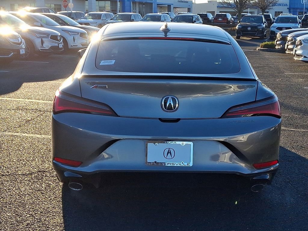 Certified 2023 Acura Integra A-Spec image 5