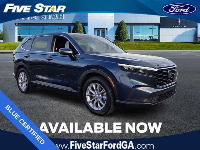 Used 2024 Honda CR-V EX image 1