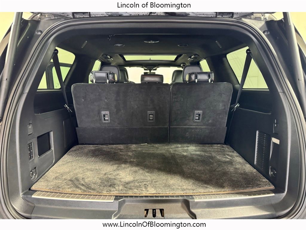Used 2024 Lincoln Navigator L Black Label image 58
