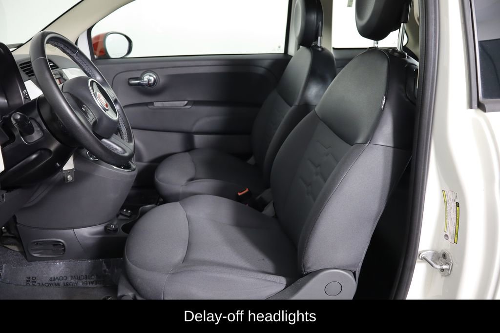 Used 2015 FIAT 500 Pop image 7