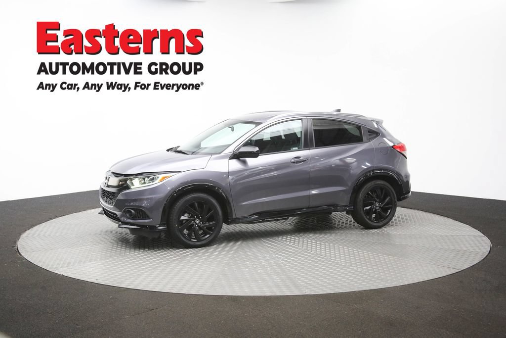Used 2021 Honda HR-V Sport image 55
